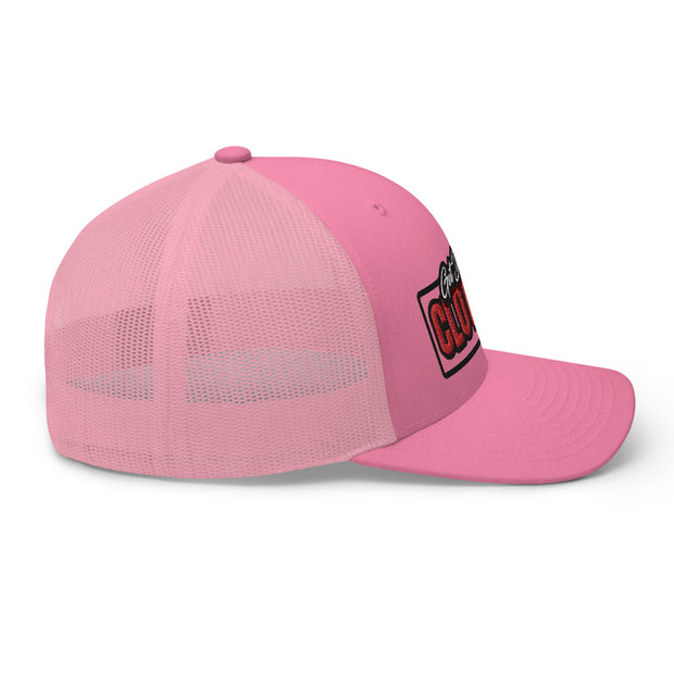 Get Da Bag Clothing Trucker Cap
