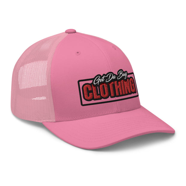 Get Da Bag Clothing Trucker Cap