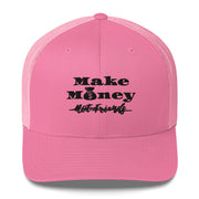 Get Da Bag "Make Money" Trucker Cap