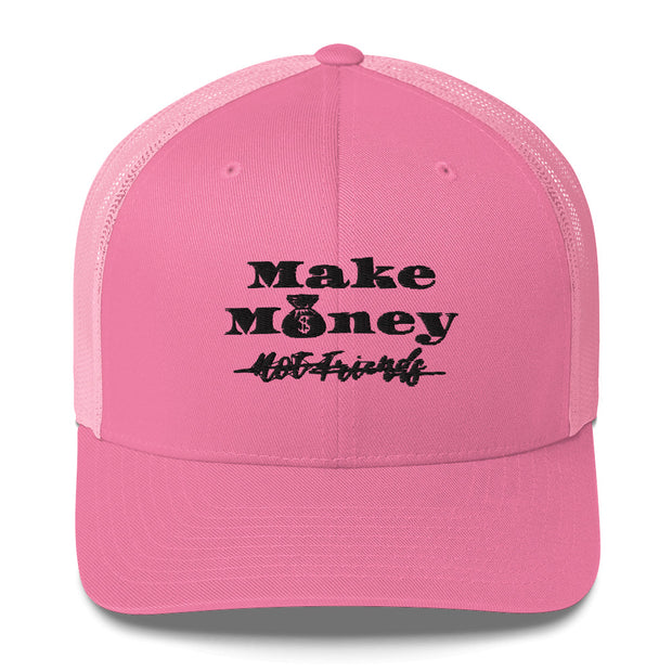 Get Da Bag "Make Money" Trucker Cap