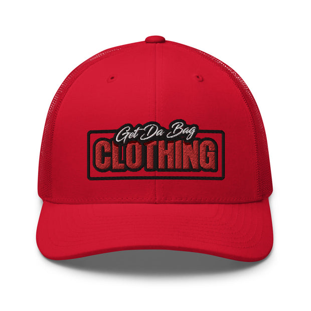 Get Da Bag Clothing Trucker Cap