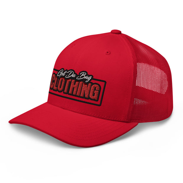 Get Da Bag Clothing Trucker Cap
