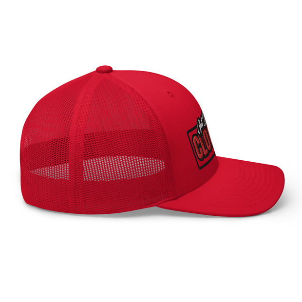 Get Da Bag Clothing Trucker Cap