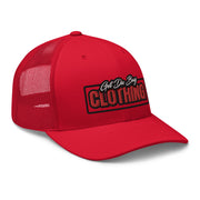 Get Da Bag Clothing Trucker Cap