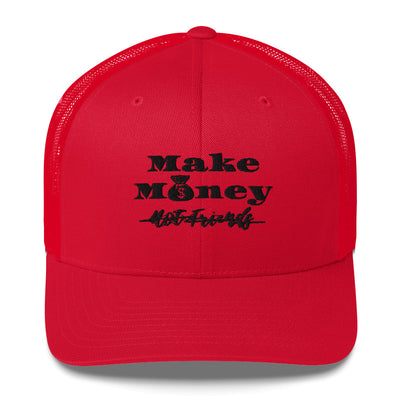 Get Da Bag "Make Money" Trucker Cap