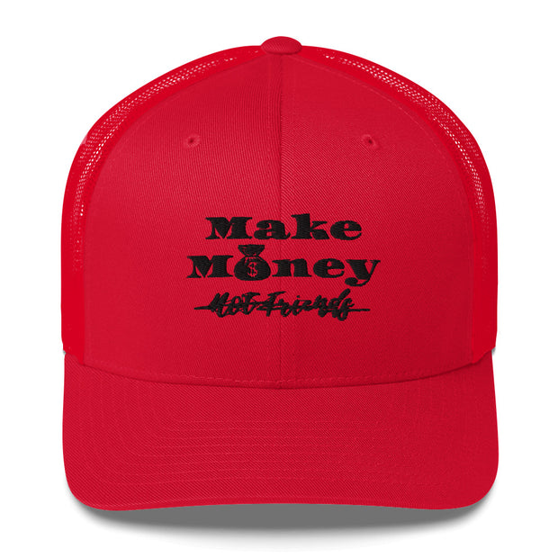 Get Da Bag "Make Money" Trucker Cap