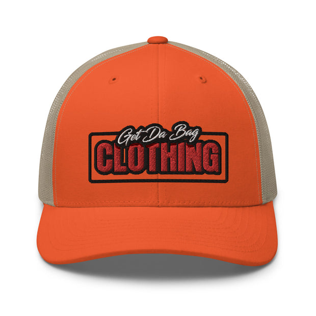 Get Da Bag Clothing Trucker Cap