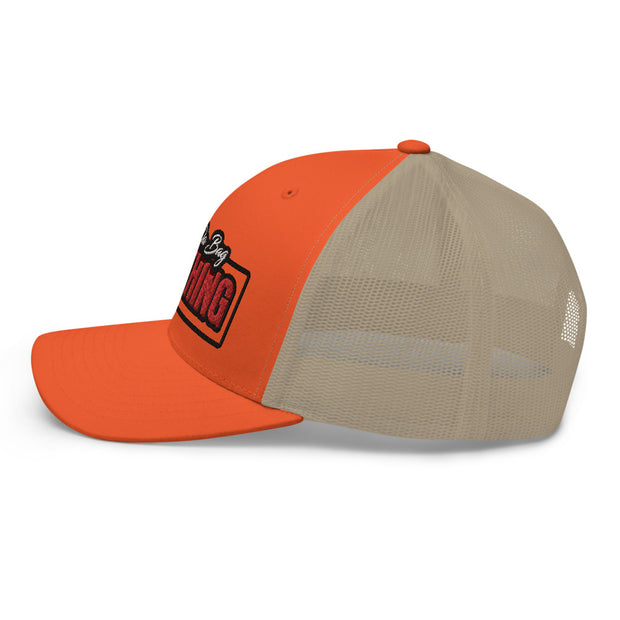 Get Da Bag Clothing Trucker Cap