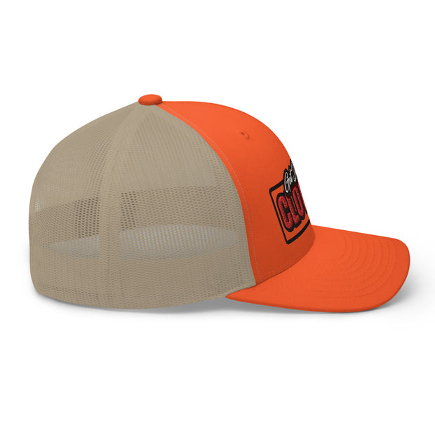 Get Da Bag Clothing Trucker Cap