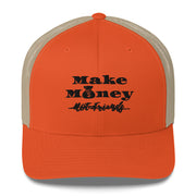 Get Da Bag "Make Money" Trucker Cap