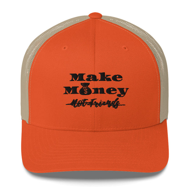 Get Da Bag "Make Money" Trucker Cap
