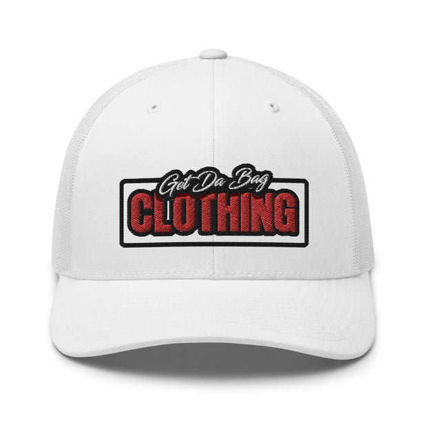 Get Da Bag Clothing Trucker Cap