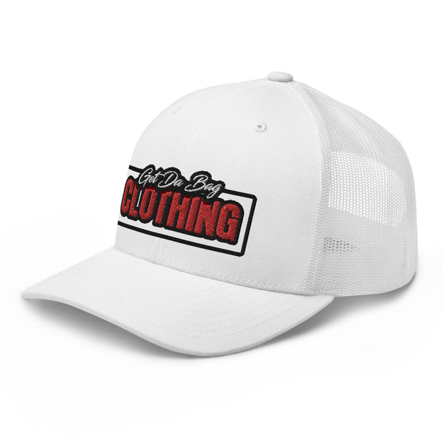 Get Da Bag Clothing Trucker Cap