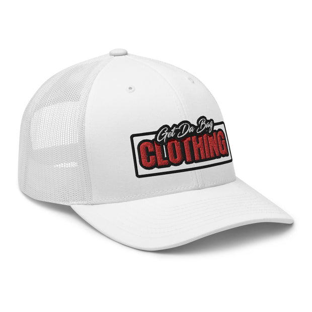 Get Da Bag Clothing Trucker Cap