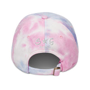 Get Da Bag Tie dye hat