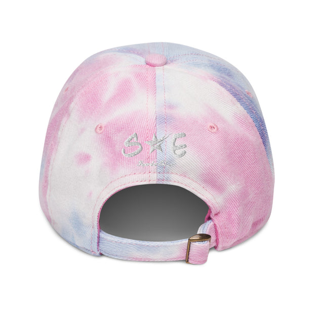 Get Da Bag Tie dye hat