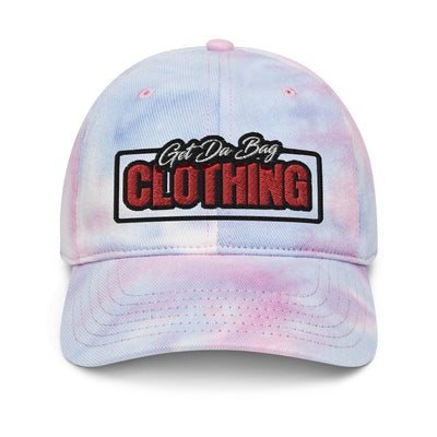 Get Da Bag Tie dye hat