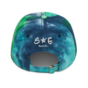 Get Da Bag Tie dye hat
