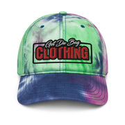 Get Da Bag Tie dye hat