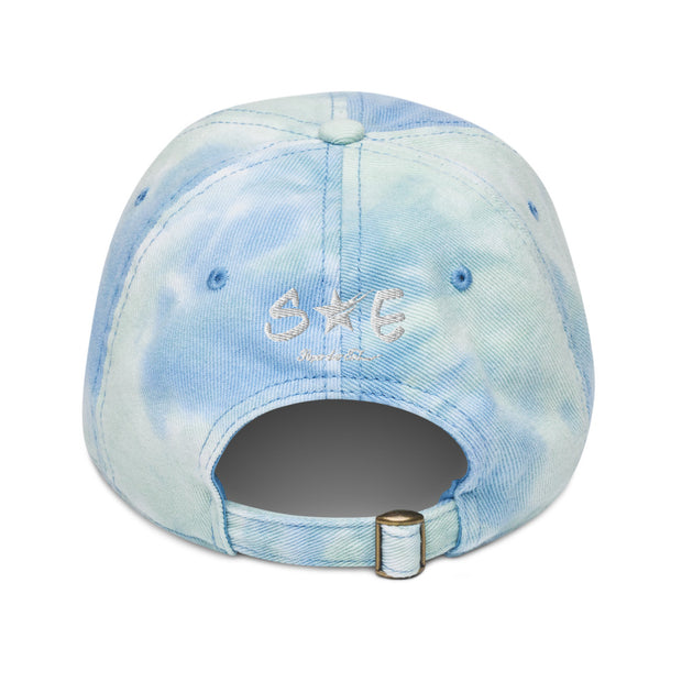 Get Da Bag Tie dye hat