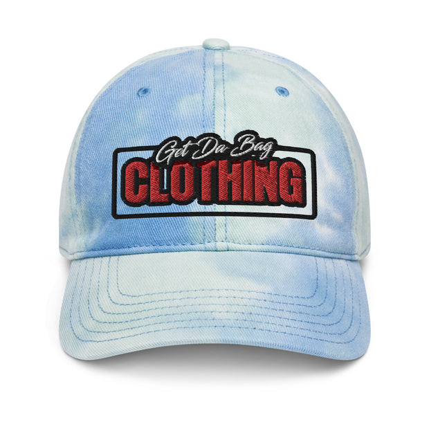 Get Da Bag Tie dye hat