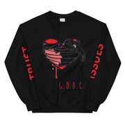 Get Da Bag "Trust Issues" Sweatshirt