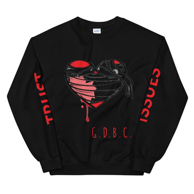 Get Da Bag "Trust Issues" Sweatshirt