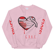 Get Da Bag "Trust Issues" Sweatshirt