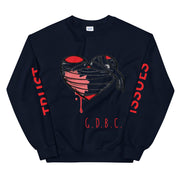 Get Da Bag "Trust Issues" Sweatshirt