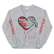 Get Da Bag "Trust Issues" Sweatshirt