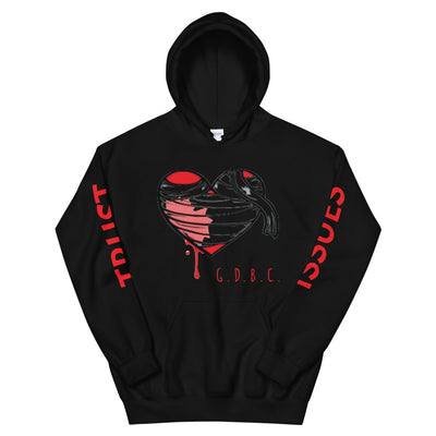 Get Da Bag "Trust Issues" Hoodie
