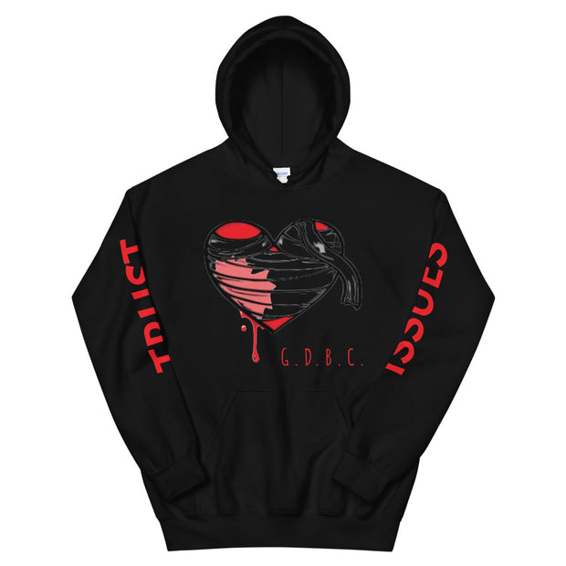 Get Da Bag "Trust Issues" Hoodie