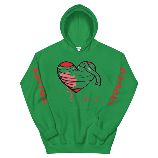 Get Da Bag "Trust Issues" Hoodie