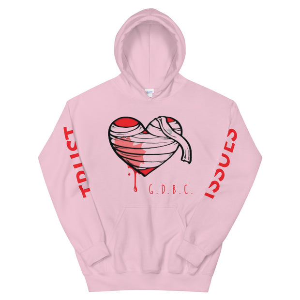 Get Da Bag "Trust Issues" Hoodie