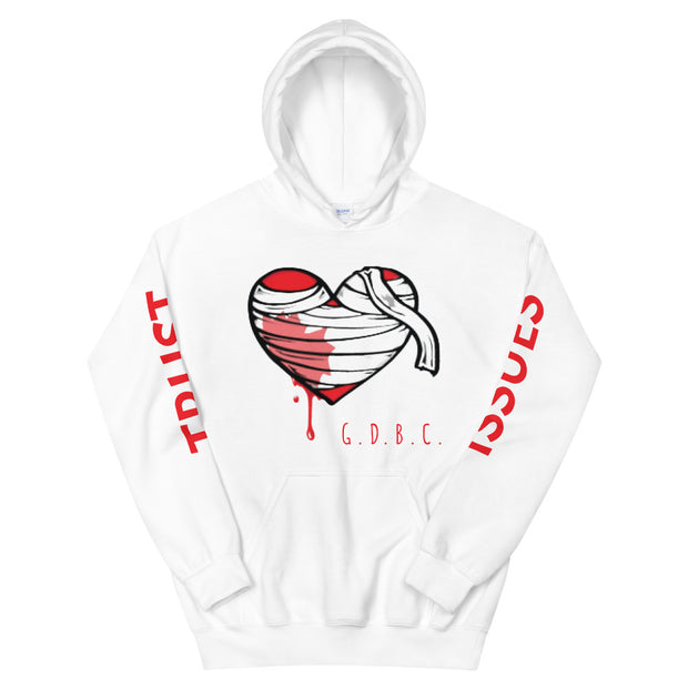 Get Da Bag "Trust Issues" Hoodie